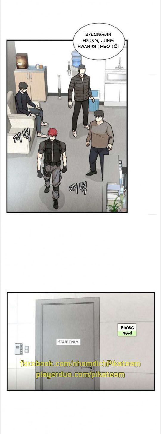 Return Survival Chapter 11 - Trang 2