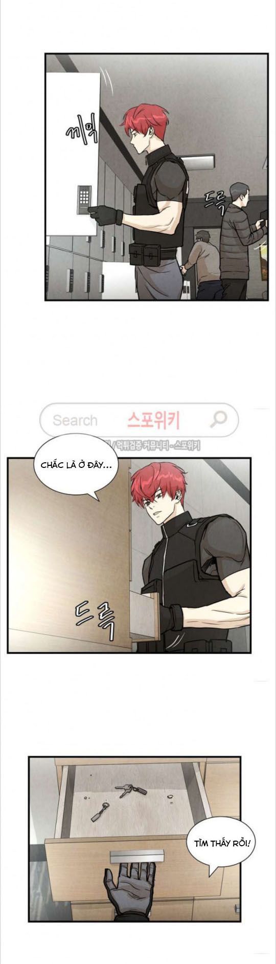 Return Survival Chapter 11 - Trang 2