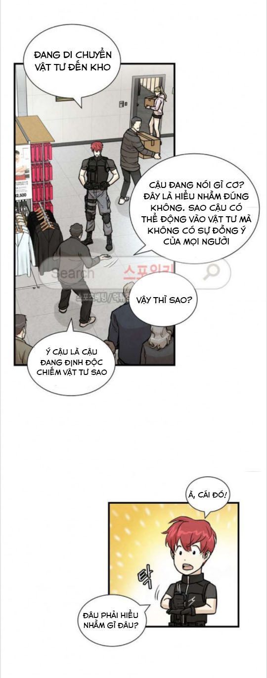 Return Survival Chapter 11 - Trang 2