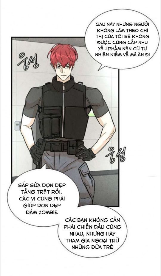 Return Survival Chapter 11 - Trang 2