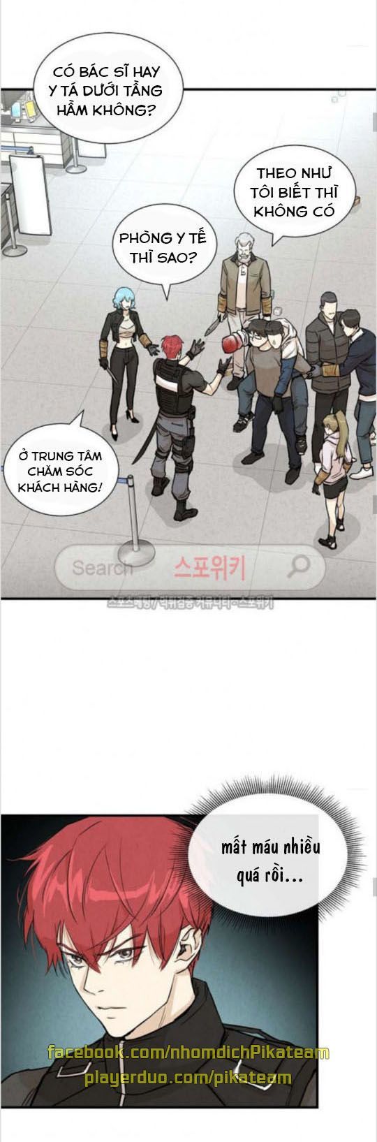 Return Survival Chapter 11 - Trang 2