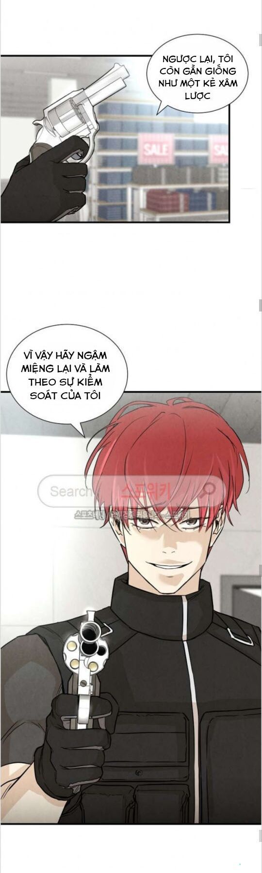 Return Survival Chapter 12 - Trang 2