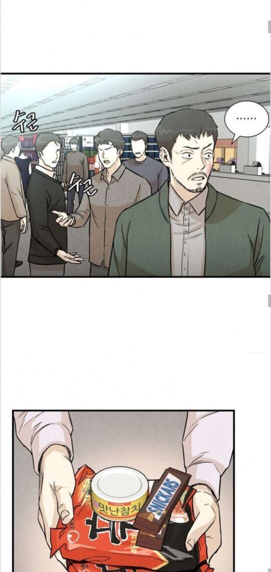 Return Survival Chapter 12 - Trang 2