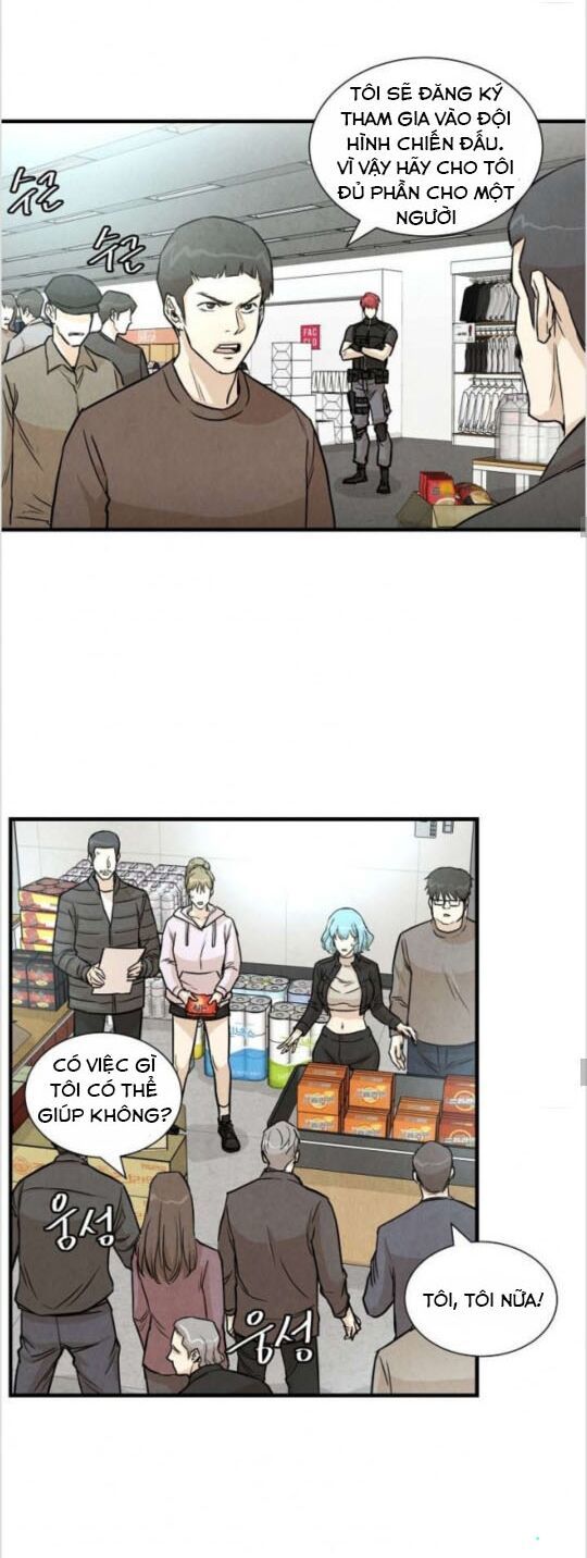 Return Survival Chapter 12 - Trang 2