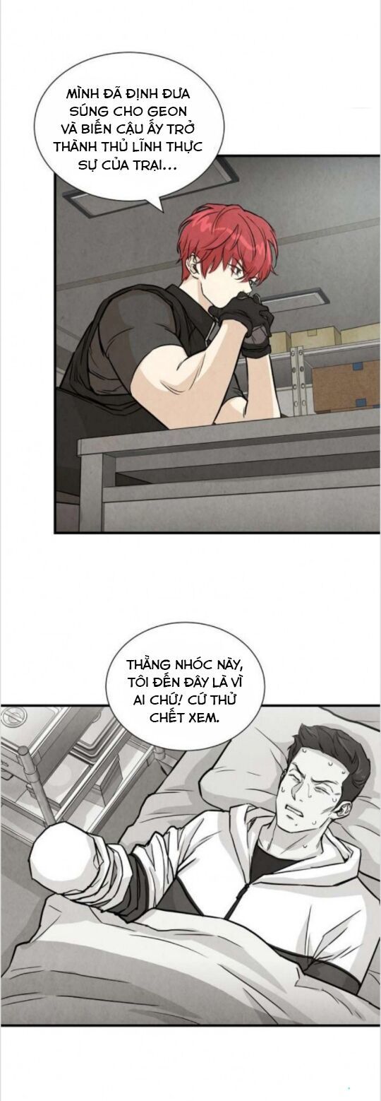 Return Survival Chapter 12 - Trang 2