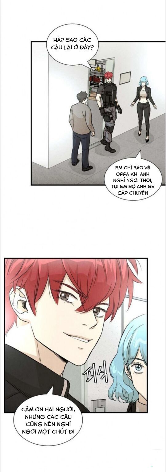 Return Survival Chapter 12 - Trang 2