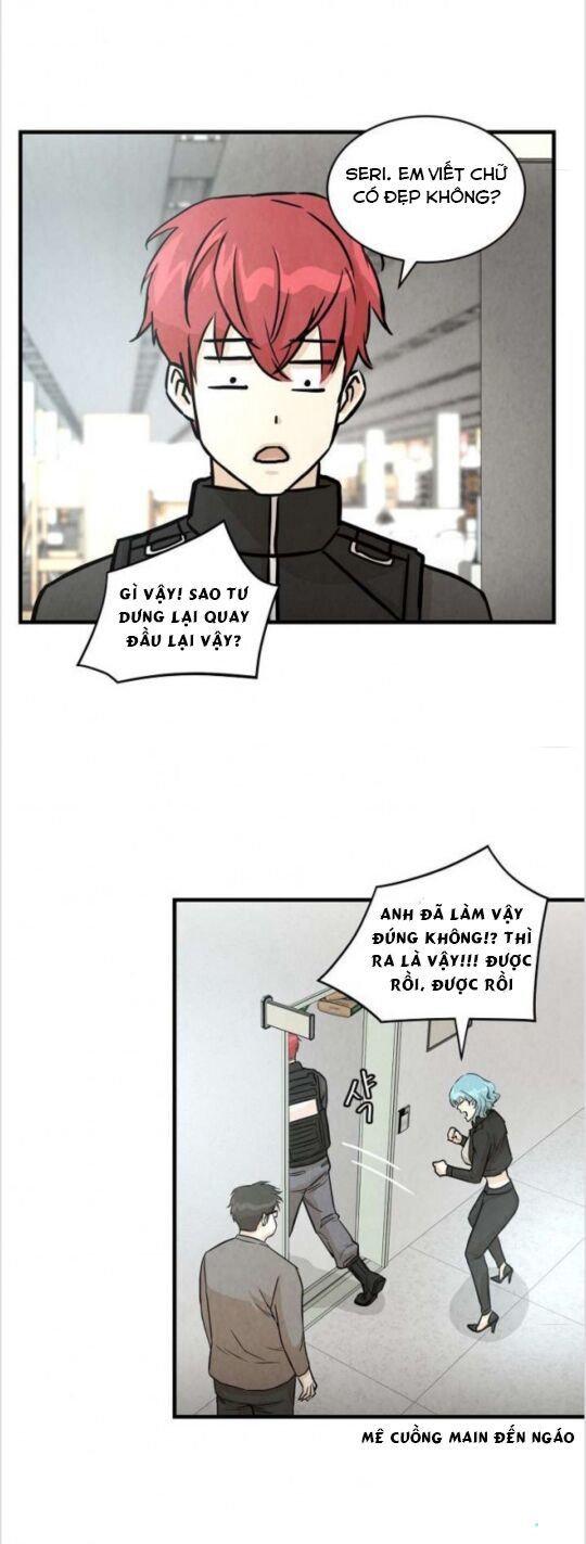 Return Survival Chapter 12 - Trang 2