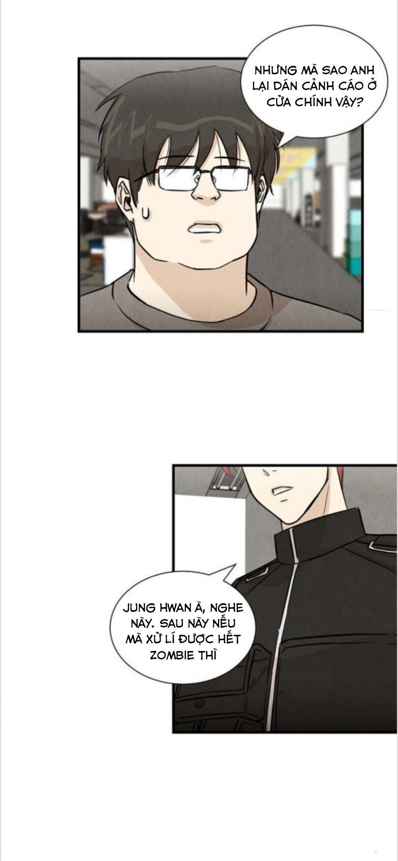 Return Survival Chapter 12 - Trang 2