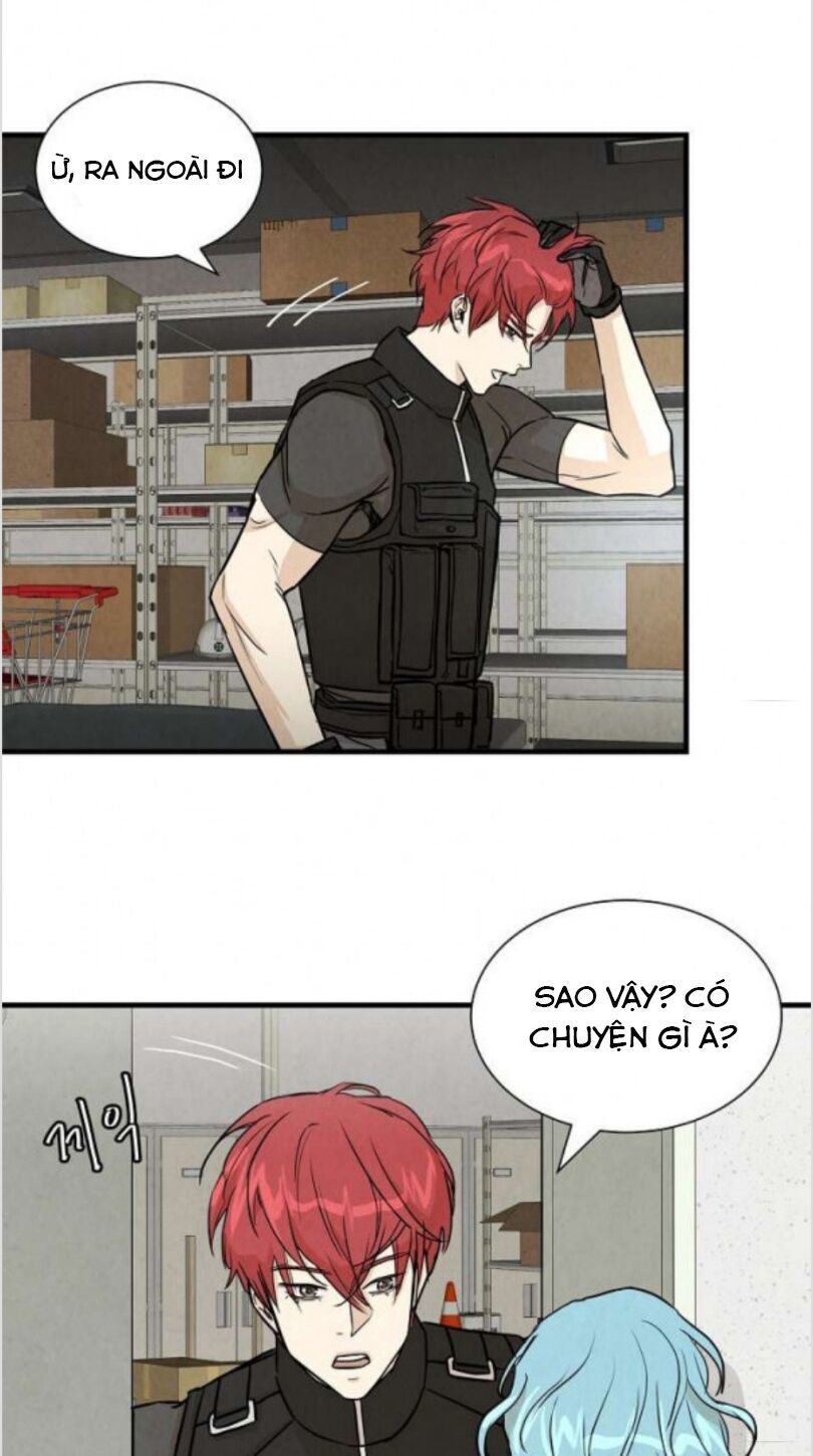 Return Survival Chapter 12 - Trang 2