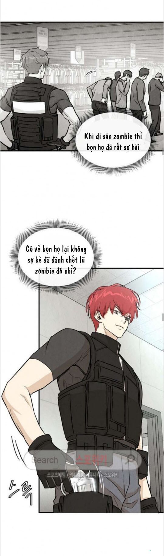 Return Survival Chapter 12 - Trang 2