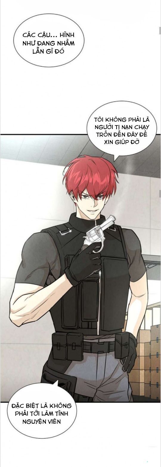 Return Survival Chapter 12 - Trang 2