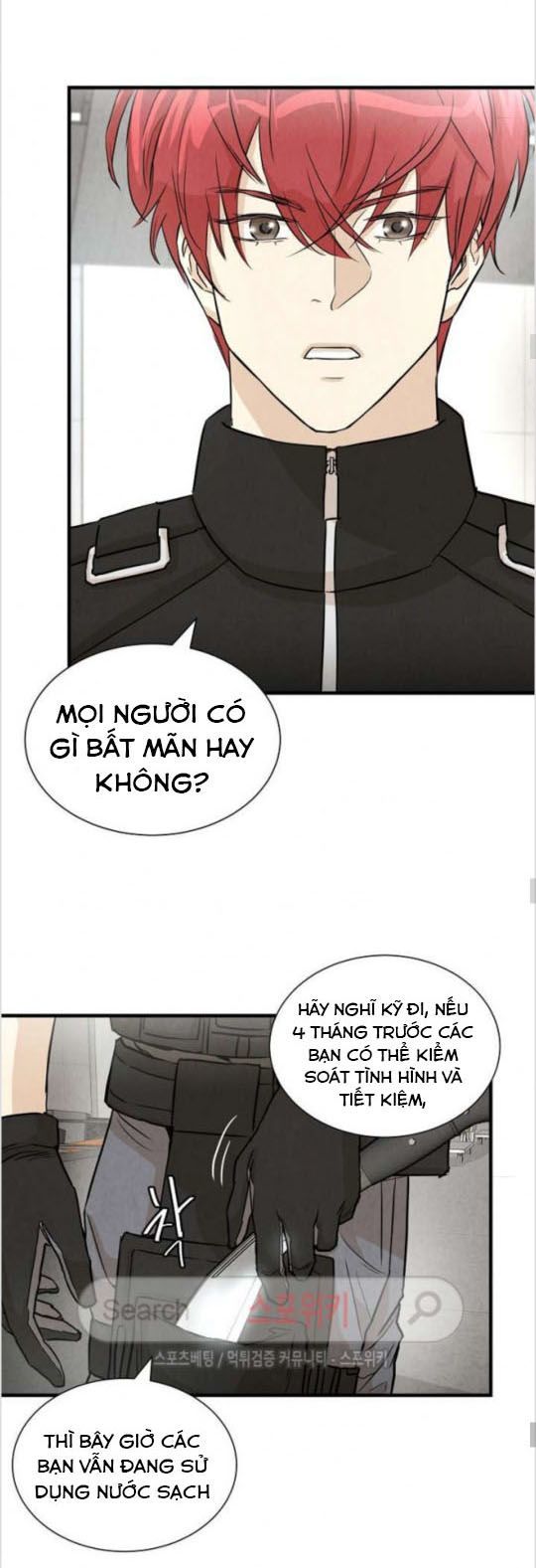 Return Survival Chapter 13 - Trang 2