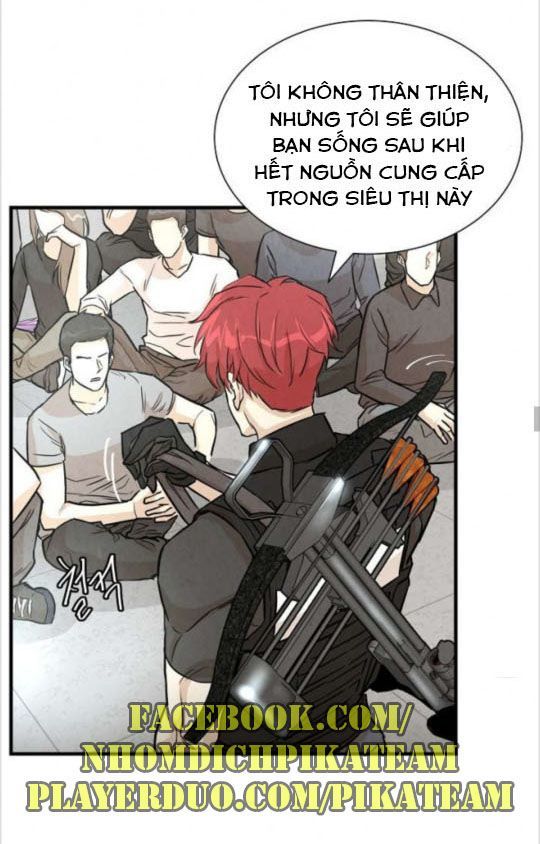 Return Survival Chapter 13 - Trang 2