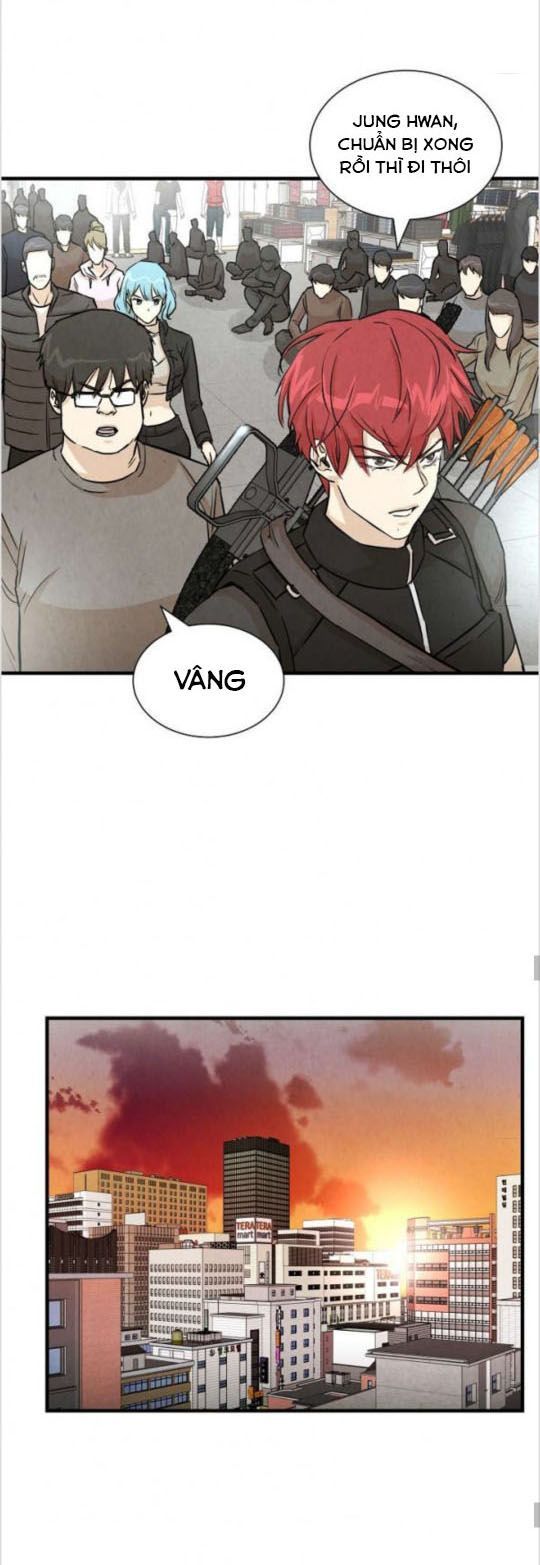 Return Survival Chapter 13 - Trang 2