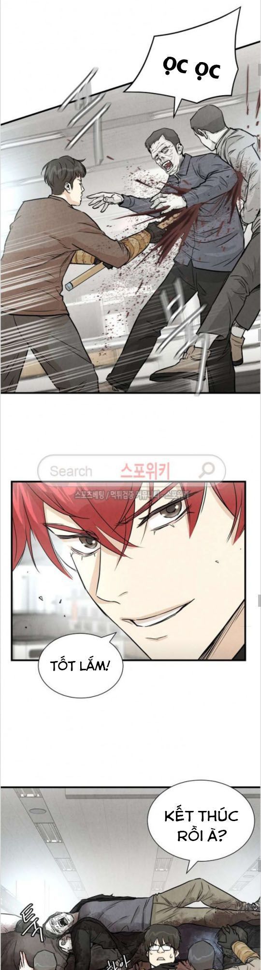 Return Survival Chapter 13 - Trang 2