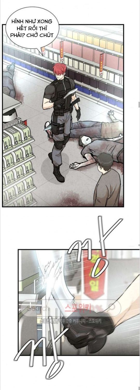 Return Survival Chapter 13 - Trang 2