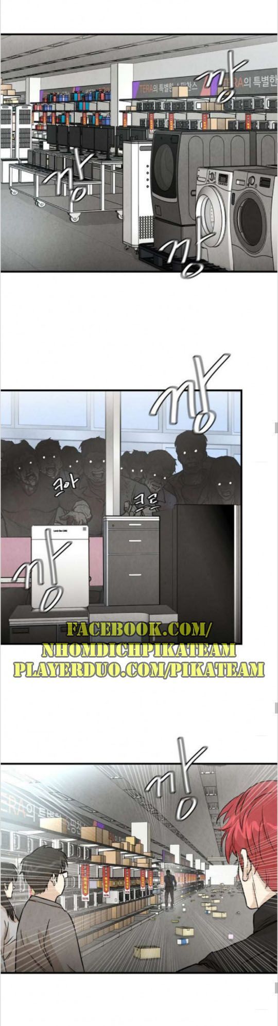 Return Survival Chapter 13 - Trang 2