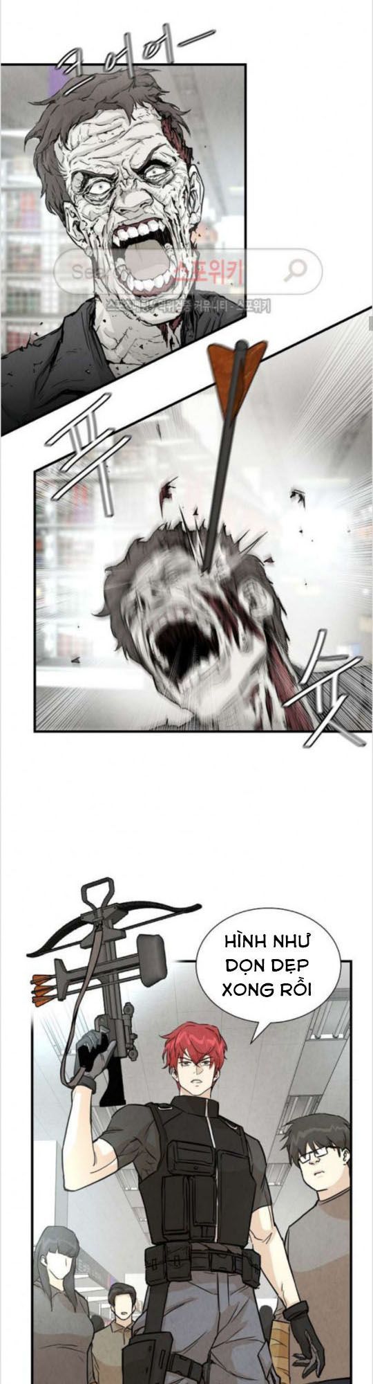 Return Survival Chapter 13 - Trang 2