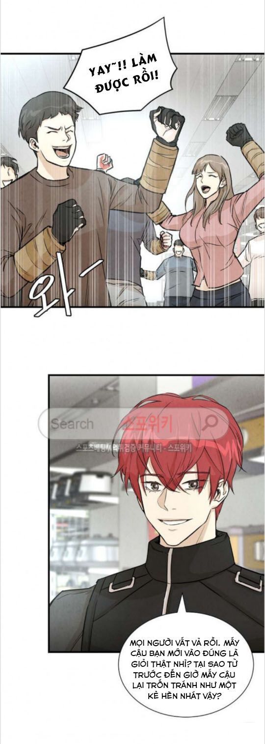 Return Survival Chapter 13 - Trang 2