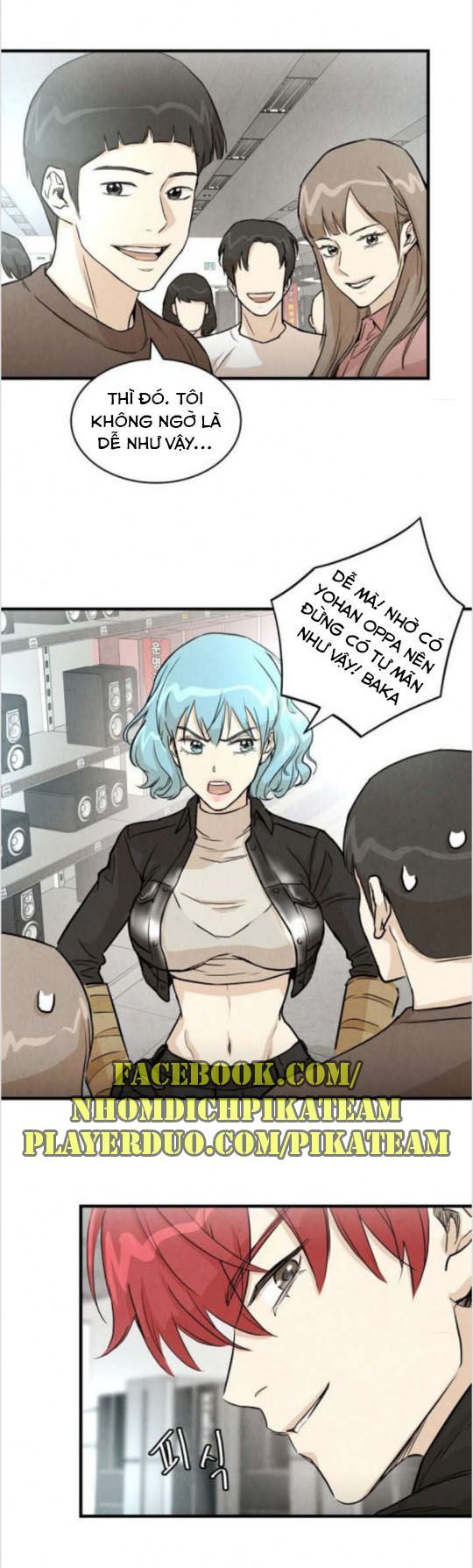 Return Survival Chapter 13 - Trang 2