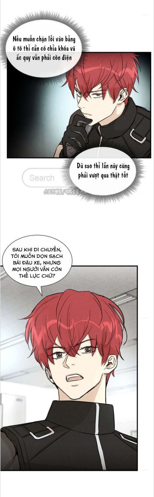 Return Survival Chapter 13 - Trang 2