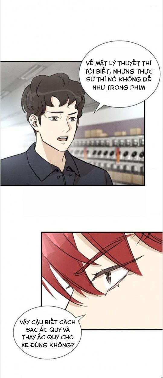 Return Survival Chapter 13 - Trang 2