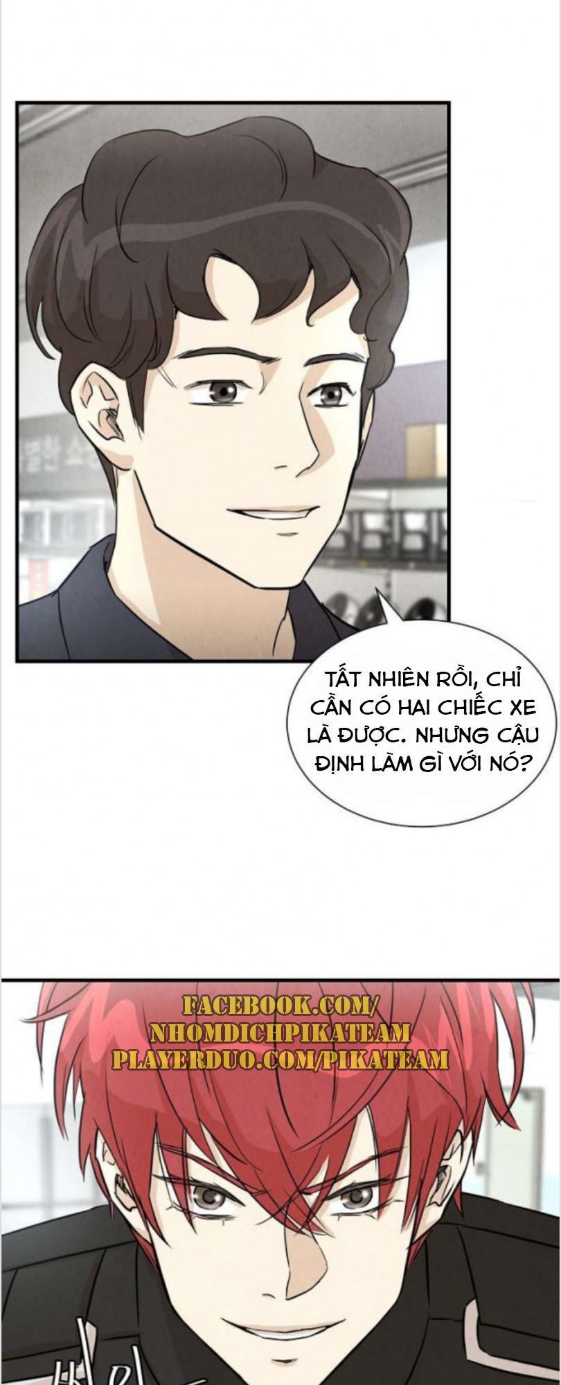 Return Survival Chapter 13 - Trang 2