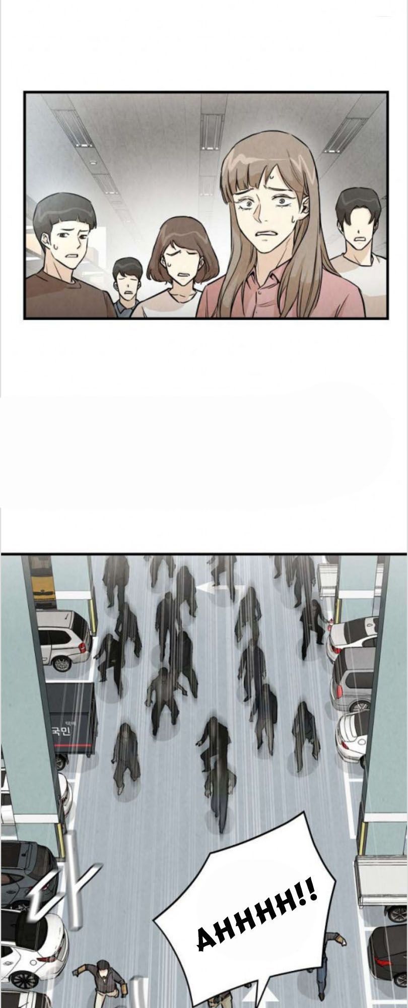 Return Survival Chapter 13 - Trang 2