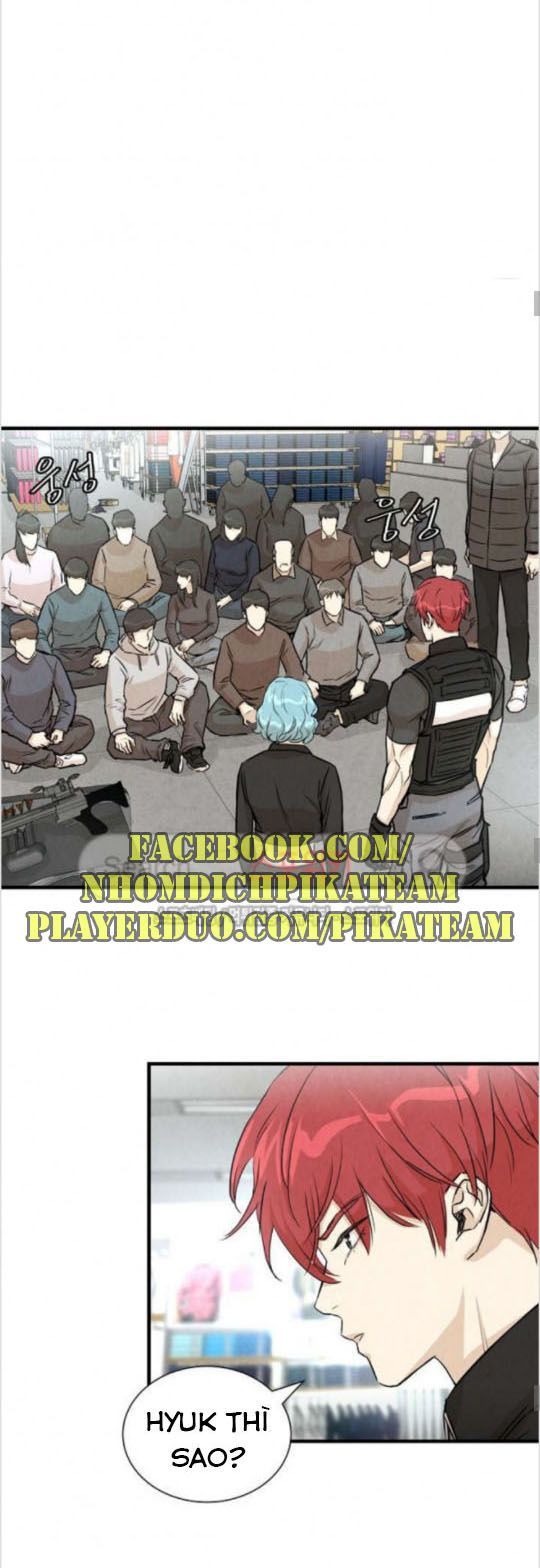 Return Survival Chapter 13 - Trang 2