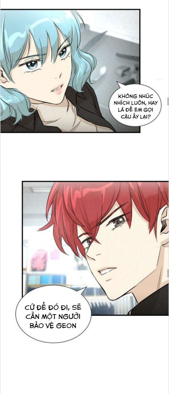 Return Survival Chapter 13 - Trang 2