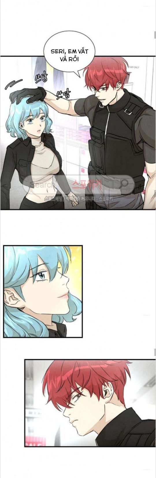 Return Survival Chapter 13 - Trang 2