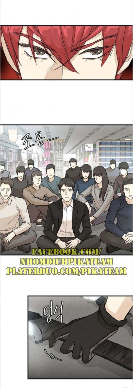 Return Survival Chapter 13 - Trang 2