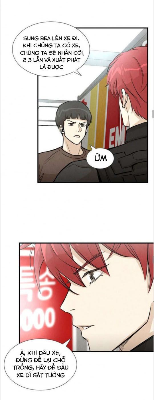 Return Survival Chapter 14 - Trang 2