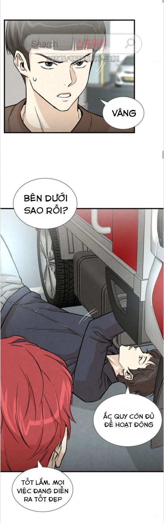 Return Survival Chapter 14 - Trang 2