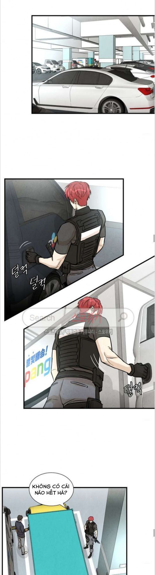 Return Survival Chapter 14 - Trang 2