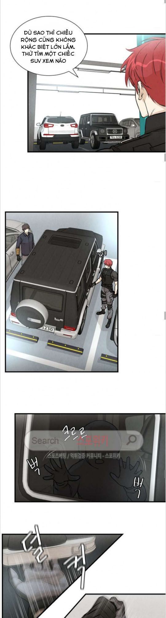 Return Survival Chapter 14 - Trang 2