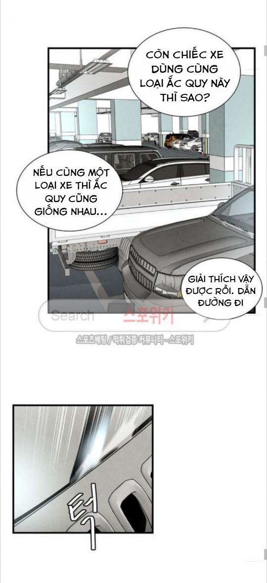 Return Survival Chapter 14 - Trang 2