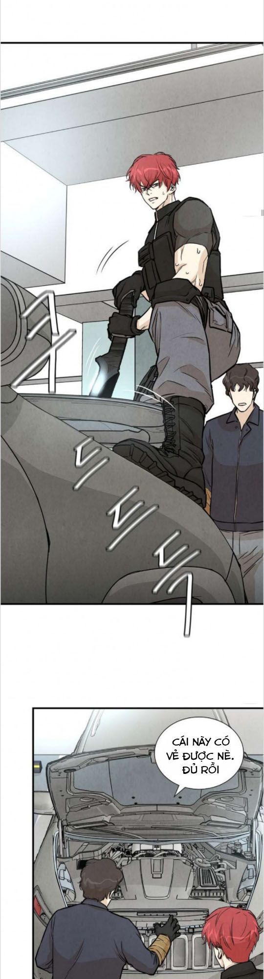 Return Survival Chapter 14 - Trang 2