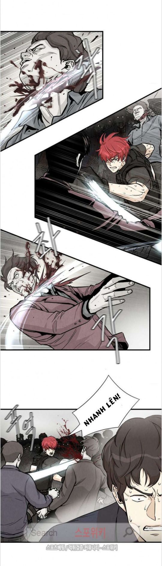 Return Survival Chapter 14 - Trang 2