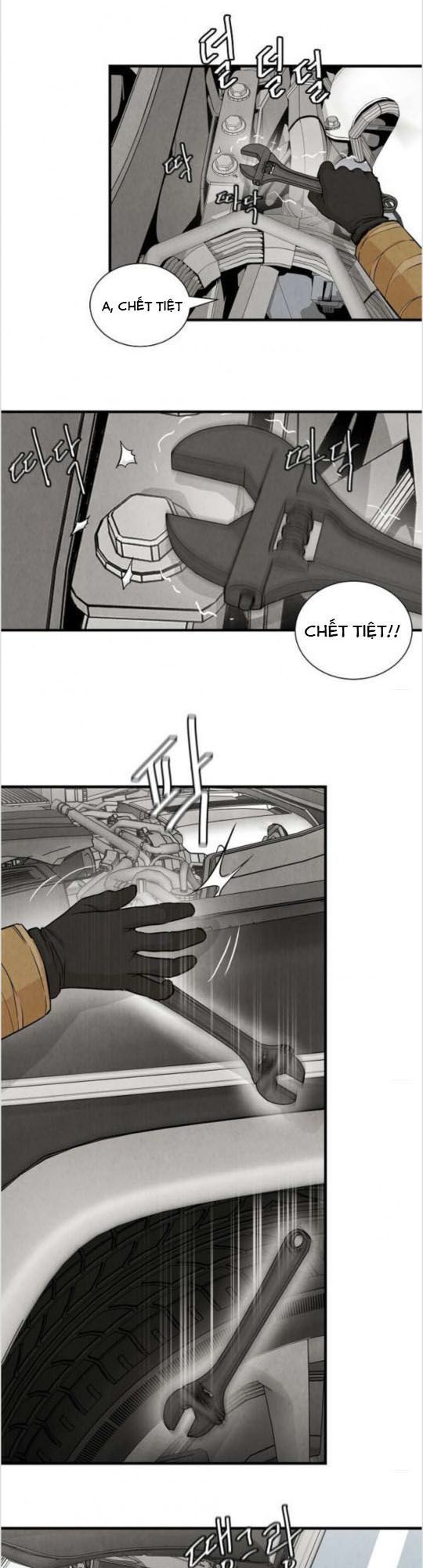 Return Survival Chapter 14 - Trang 2