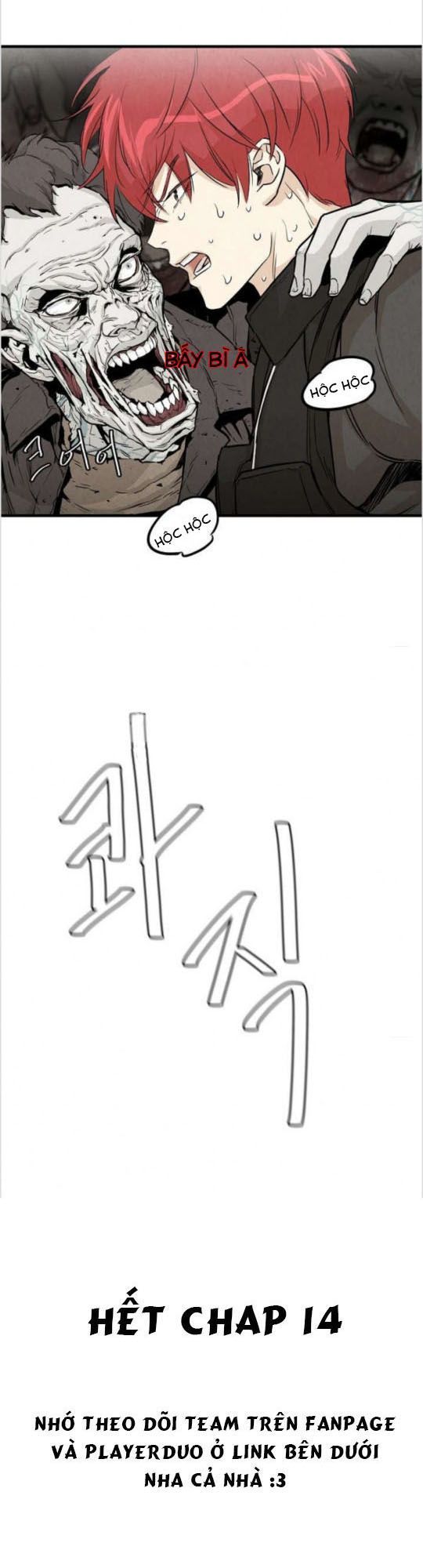 Return Survival Chapter 14 - Trang 2