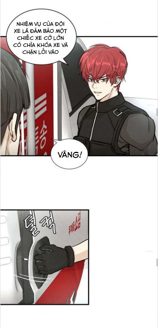 Return Survival Chapter 14 - Trang 2