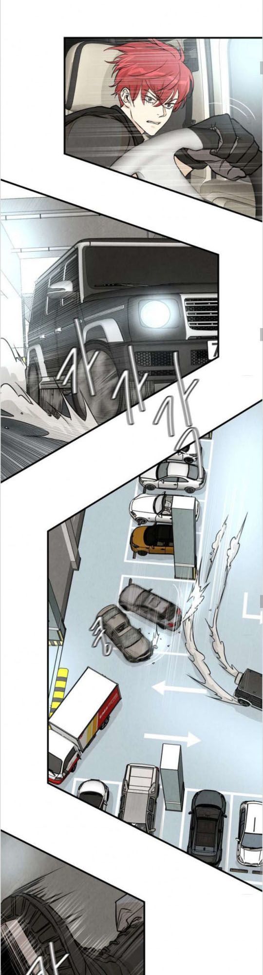 Return Survival Chapter 15 - Trang 2