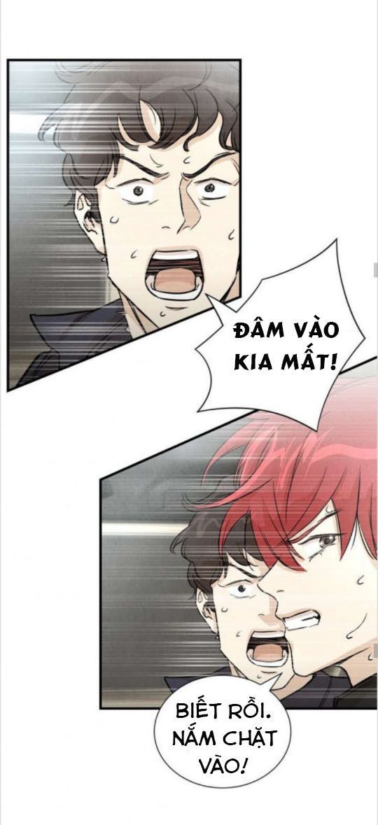 Return Survival Chapter 15 - Trang 2