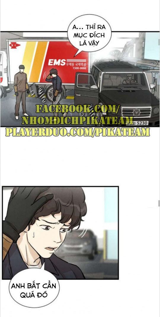 Return Survival Chapter 15 - Trang 2