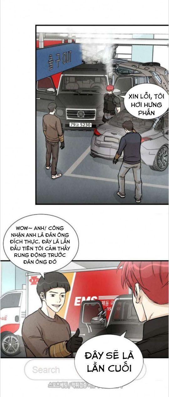 Return Survival Chapter 15 - Trang 2