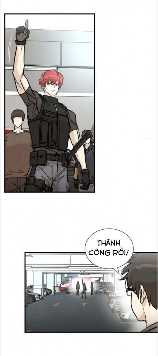 Return Survival Chapter 15 - Trang 2