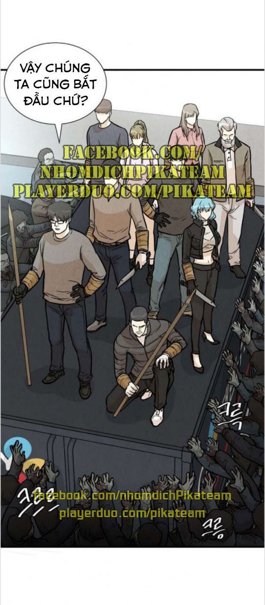 Return Survival Chapter 15 - Trang 2