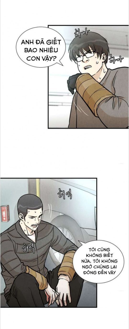 Return Survival Chapter 15 - Trang 2