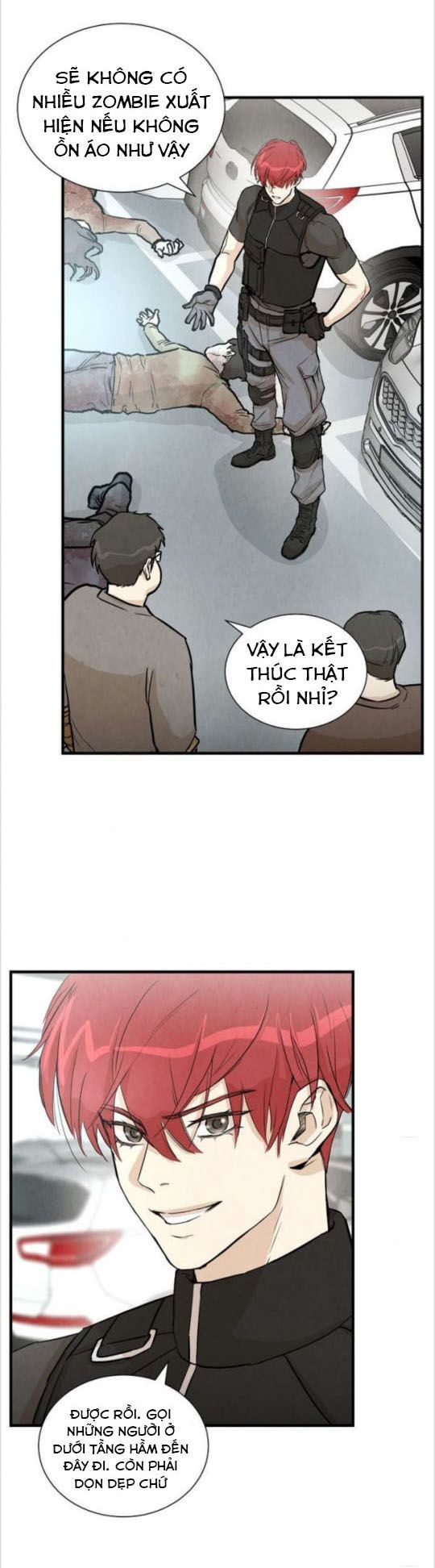 Return Survival Chapter 15 - Trang 2